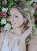 Amalia Earrings & Amalia Bracelet