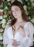 Amalia Necklace & Earring Set