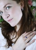 Natalia Earrings
