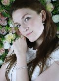 Elie Earrings and Arianna Bracelet
