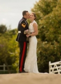Katie and Dave Seymour