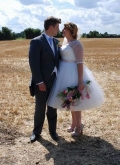Emma and George Rockliffe