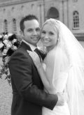 Claire and Marcus Sadler