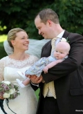 Sarah and James Connaughton