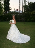 Jacqueline Collins-bride