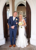Charlotte and Kevin Franklin-brides