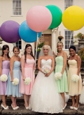 Claire Collins Bridesmaids
