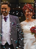 Claudine & Tony Pickney