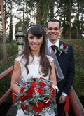 Stacey and Sam Judge