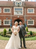 Leigh and Stefan Westphal