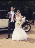 Mr and Mrs Bishop