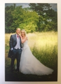 Mr and Mrs Willmott