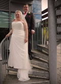 Steph and Adam Hazel