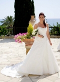 becky and jamie-brides