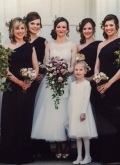 Amanda Bear Bridesmaids