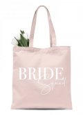 'Bride Squad' Tote Bag