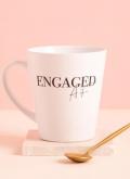 'Engaged AF' Mug