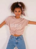 'Bride Squad' T-Shirt