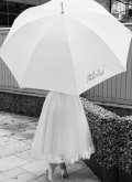 'Just Married' Umbrella