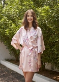 Blushing Bougainvillea